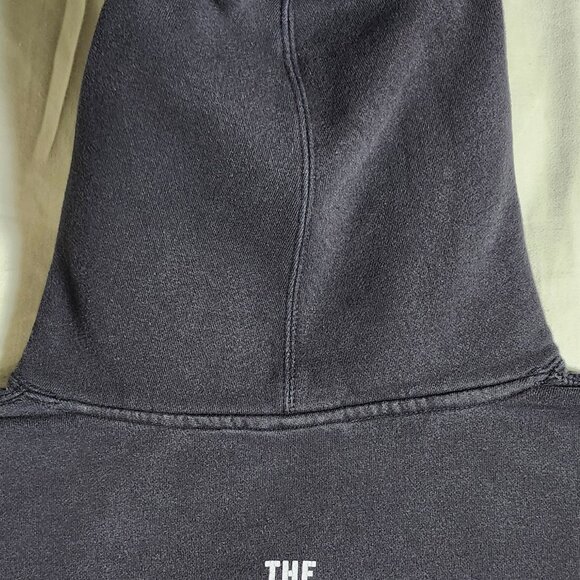 The Marathon Clothing Hoodie Nipsey Hussle Black Embroidered 56 inch Chest Size - Picture 14 of 16
